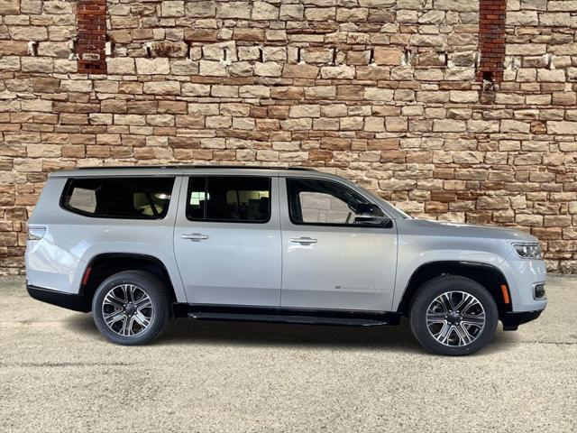 new 2024 Jeep Wagoneer L car, priced at $66,405