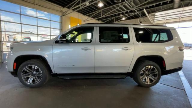 new 2024 Jeep Wagoneer L car, priced at $66,405