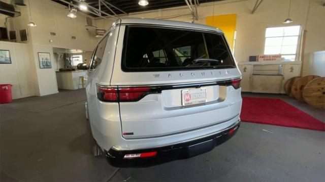 new 2024 Jeep Wagoneer L car, priced at $66,405