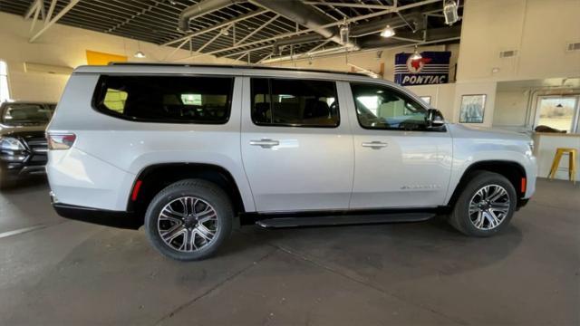 new 2024 Jeep Wagoneer L car, priced at $66,405