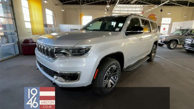 new 2024 Jeep Wagoneer L car, priced at $66,405