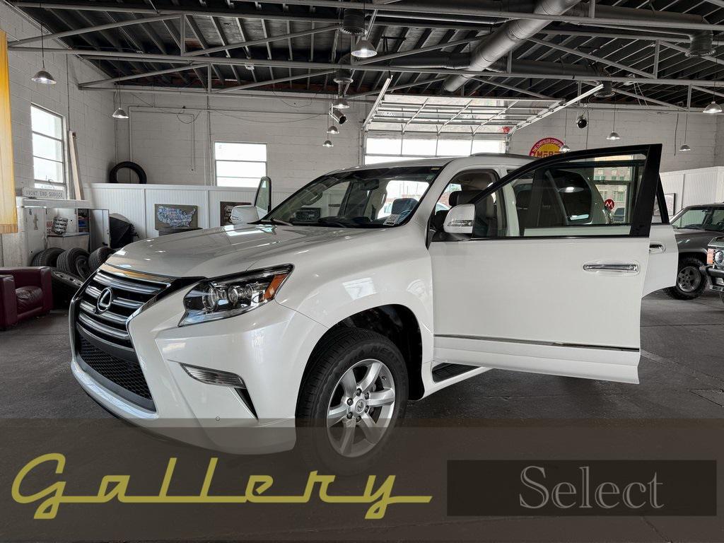used 2018 Lexus GX 460 car, priced at $27,646