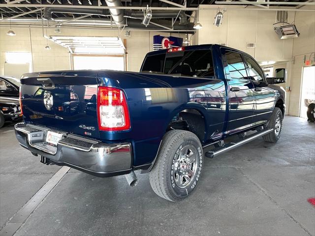 new 2024 Ram 2500 car, priced at $57,887