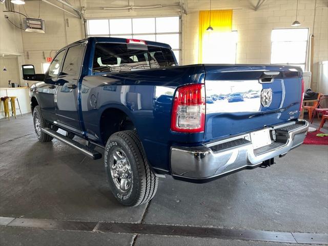 new 2024 Ram 2500 car, priced at $57,887