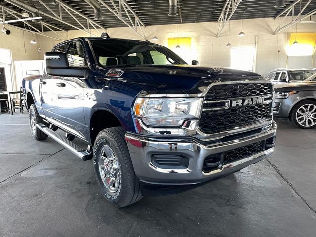 new 2024 Ram 2500 car, priced at $57,887