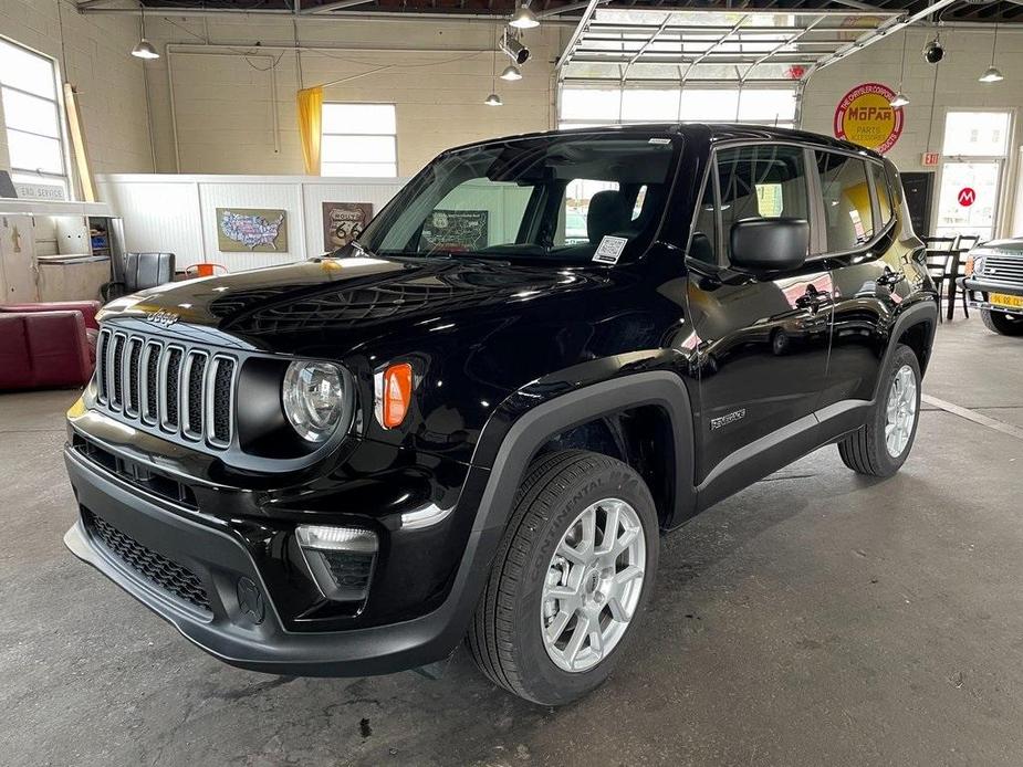 new 2023 Jeep Renegade car, priced at $24,989