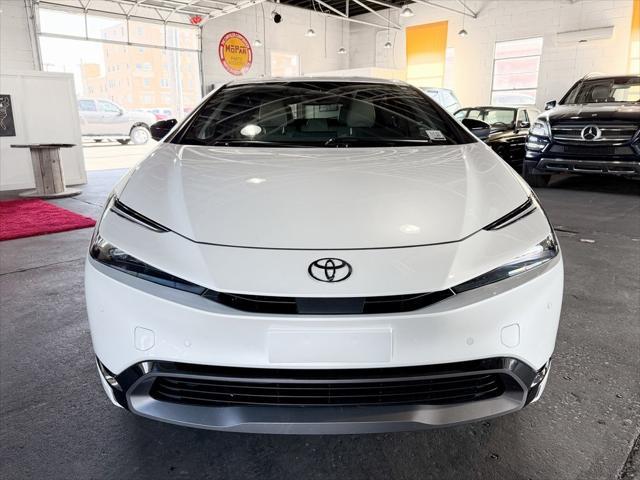 used 2024 Toyota Prius car, priced at $33,995