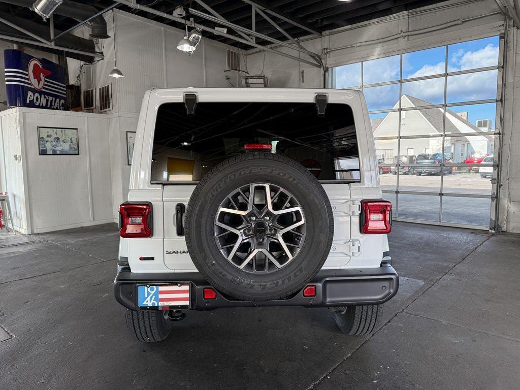 new 2026 Jeep Wrangler car, priced at $52,387