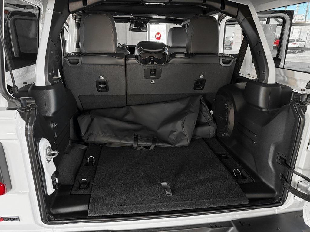 new 2026 Jeep Wrangler car, priced at $52,387