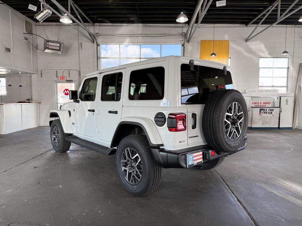 new 2026 Jeep Wrangler car, priced at $52,387
