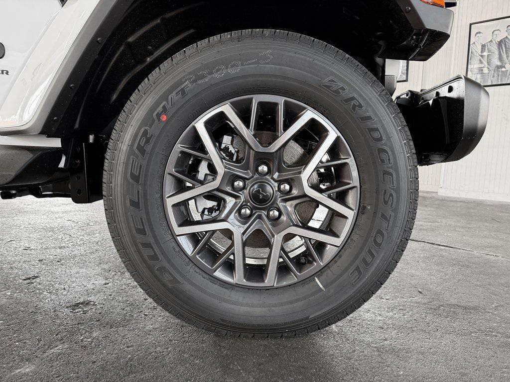 new 2026 Jeep Wrangler car, priced at $52,387