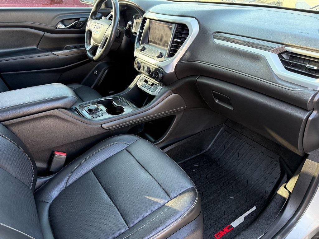 used 2020 GMC Acadia car, priced at $19,900