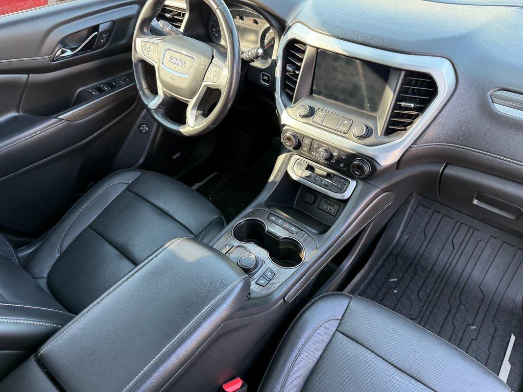 used 2020 GMC Acadia car, priced at $19,900