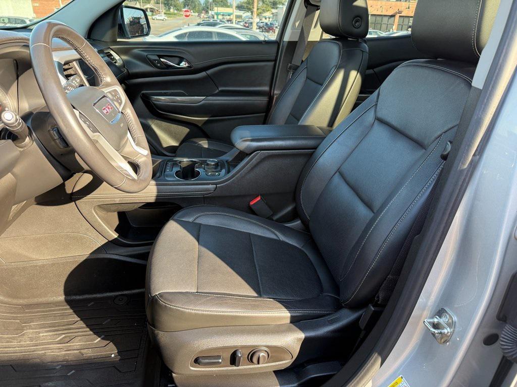 used 2020 GMC Acadia car, priced at $19,900