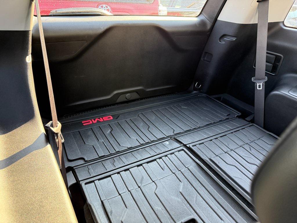 used 2020 GMC Acadia car, priced at $19,900