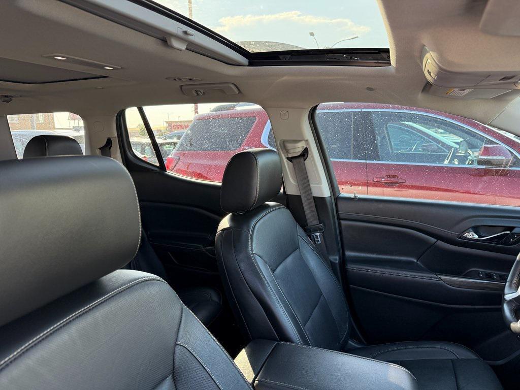 used 2020 GMC Acadia car, priced at $19,900