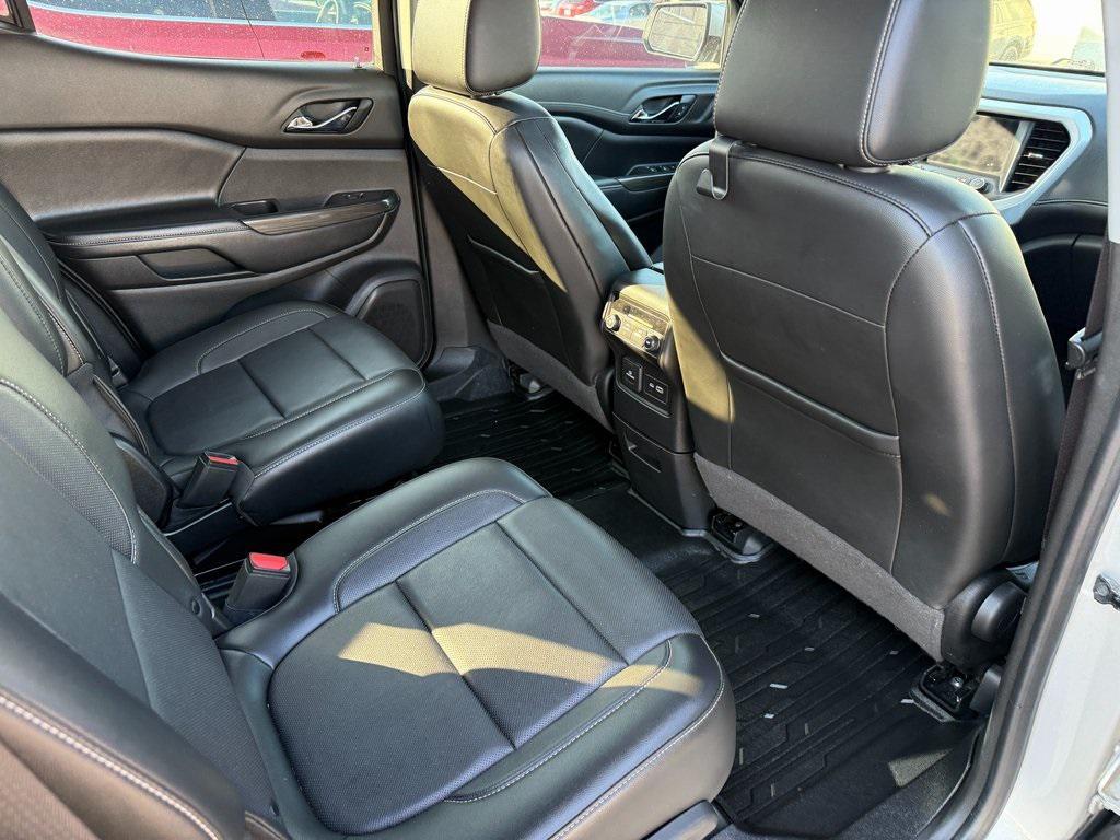 used 2020 GMC Acadia car, priced at $19,900
