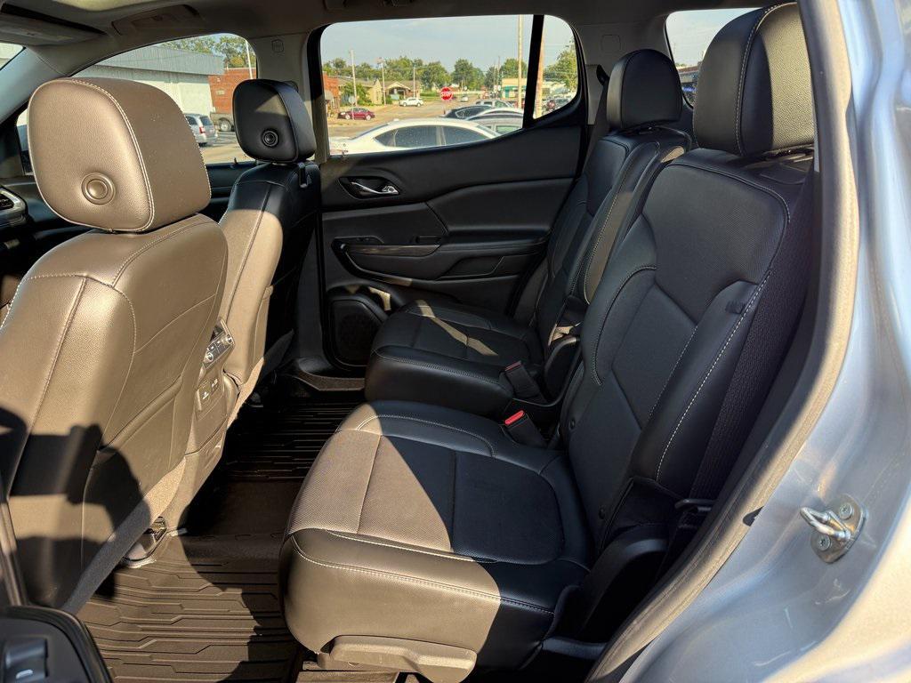 used 2020 GMC Acadia car, priced at $19,900
