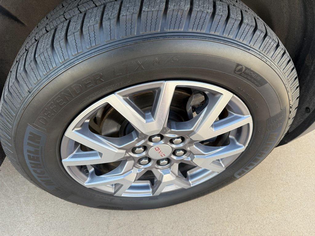 used 2020 GMC Acadia car, priced at $19,900