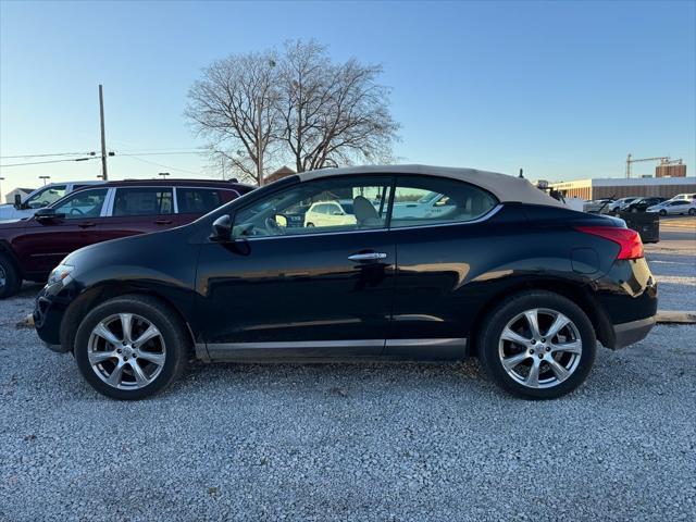 used 2014 Nissan Murano CrossCabriolet car, priced at $11,307