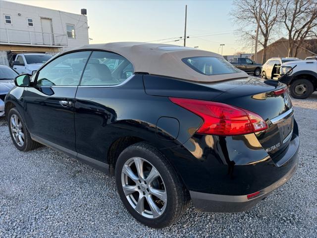 used 2014 Nissan Murano CrossCabriolet car, priced at $11,307