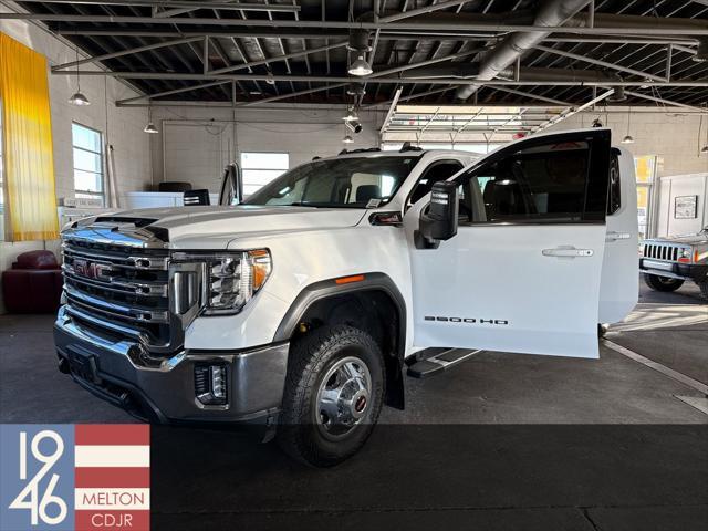 used 2022 GMC Sierra 3500 car, priced at $49,000