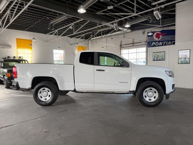 used 2020 Chevrolet Colorado car, priced at $18,877