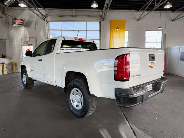 used 2020 Chevrolet Colorado car, priced at $18,877