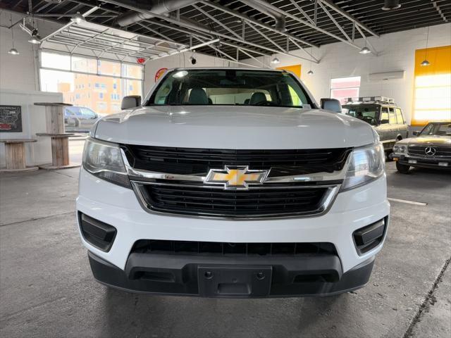 used 2020 Chevrolet Colorado car, priced at $18,877