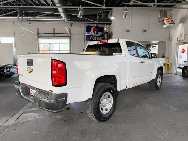 used 2020 Chevrolet Colorado car, priced at $18,877