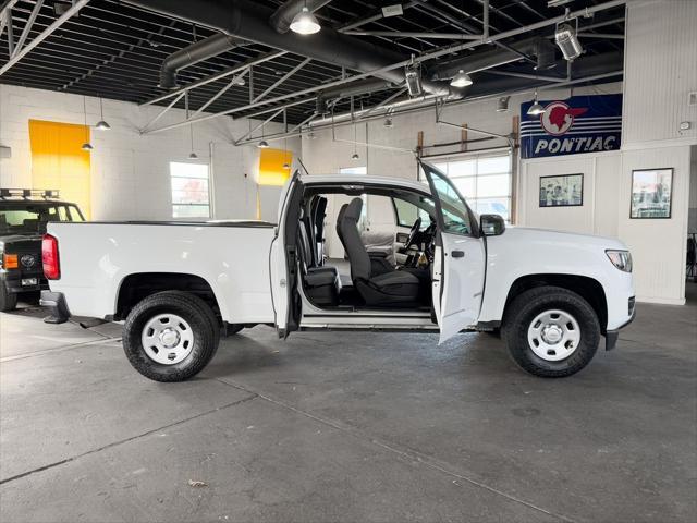 used 2020 Chevrolet Colorado car, priced at $18,877