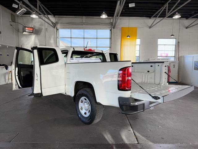 used 2020 Chevrolet Colorado car, priced at $18,877