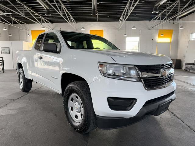 used 2020 Chevrolet Colorado car, priced at $18,877