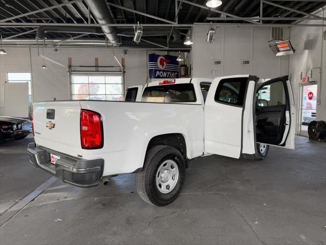 used 2020 Chevrolet Colorado car, priced at $18,877