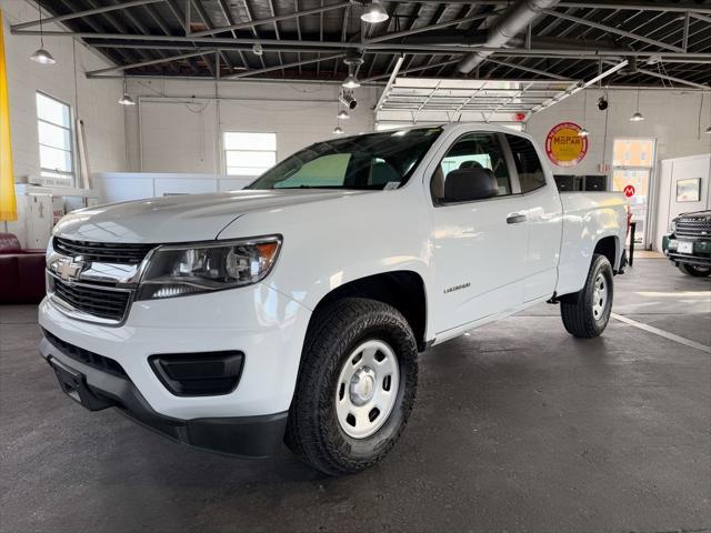 used 2020 Chevrolet Colorado car, priced at $18,877