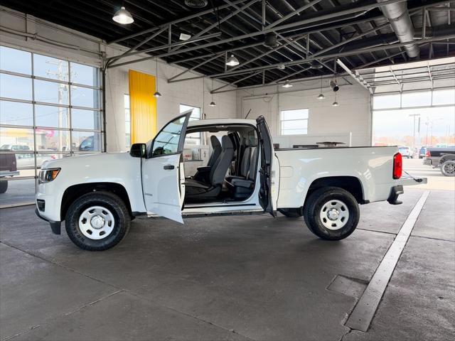 used 2020 Chevrolet Colorado car, priced at $18,877