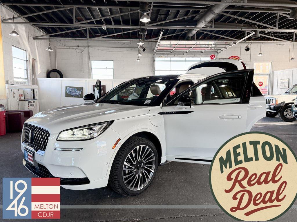 used 2022 Lincoln Corsair car, priced at $24,946