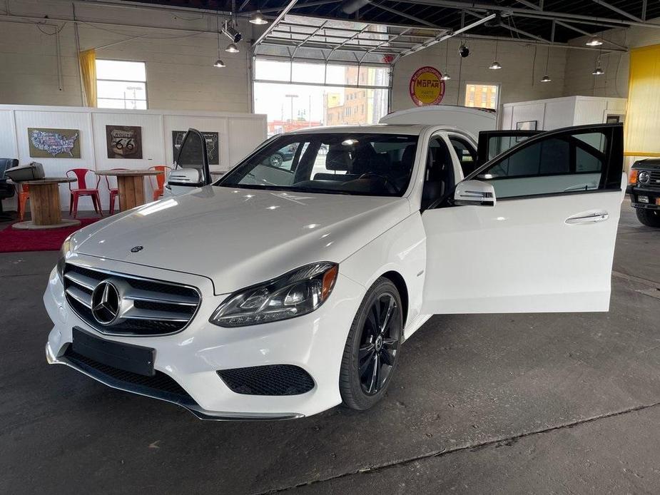 used 2016 Mercedes-Benz E-Class car, priced at $15,611