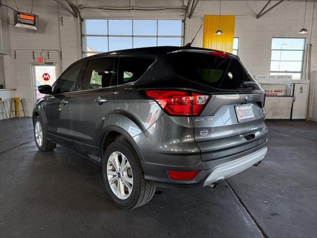 used 2019 Ford Escape car, priced at $11,447