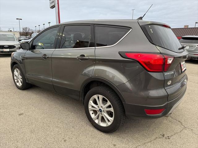 used 2019 Ford Escape car, priced at $14,777