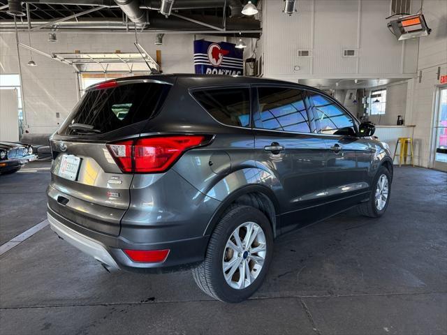 used 2019 Ford Escape car, priced at $11,447