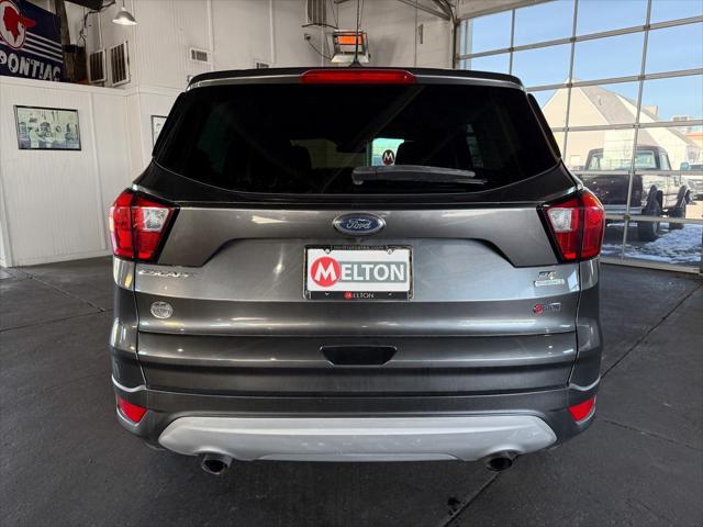 used 2019 Ford Escape car, priced at $11,447