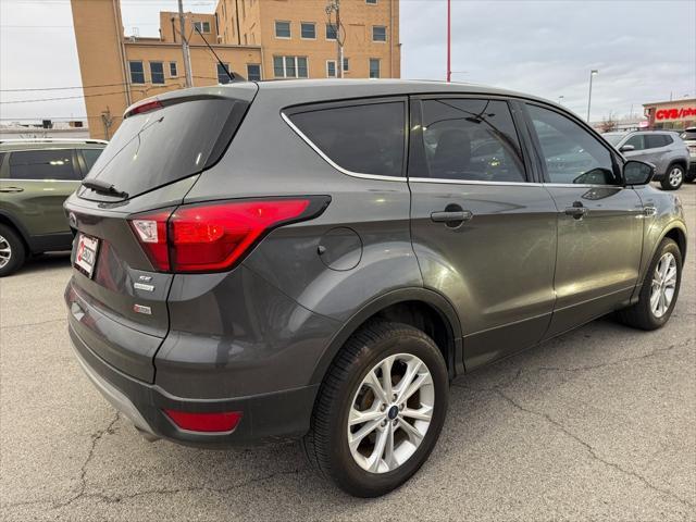 used 2019 Ford Escape car, priced at $14,777