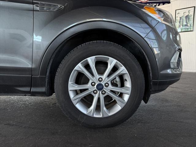 used 2019 Ford Escape car, priced at $11,447