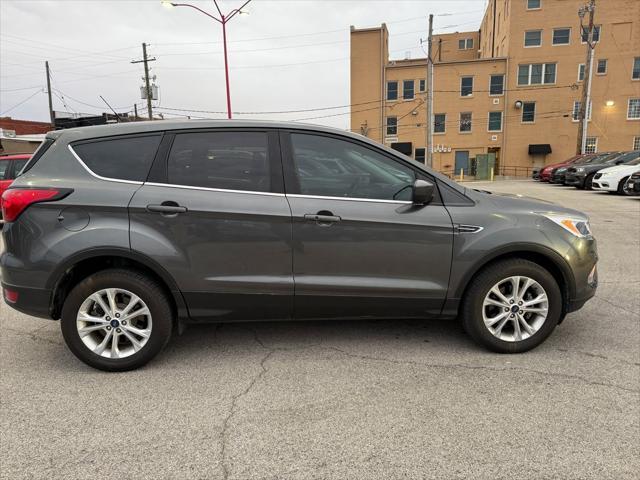 used 2019 Ford Escape car, priced at $14,777