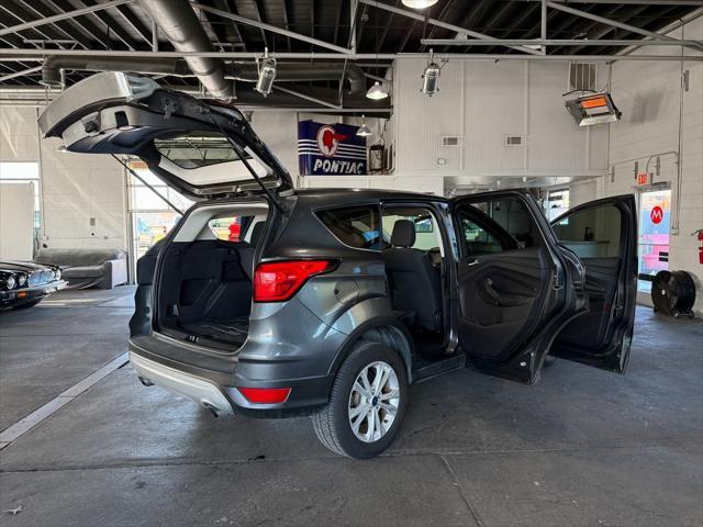 used 2019 Ford Escape car, priced at $11,447