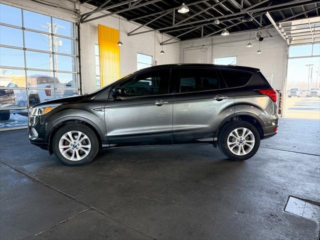 used 2019 Ford Escape car, priced at $11,447