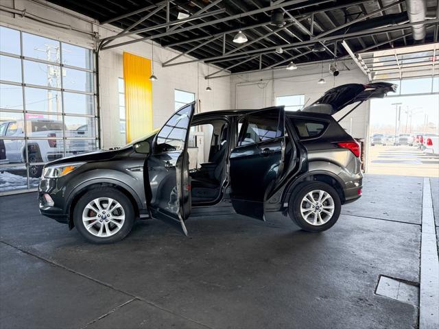 used 2019 Ford Escape car, priced at $11,447