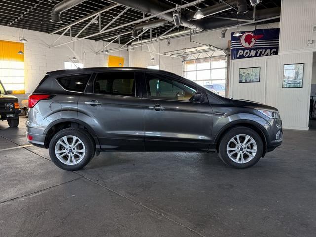 used 2019 Ford Escape car, priced at $11,447