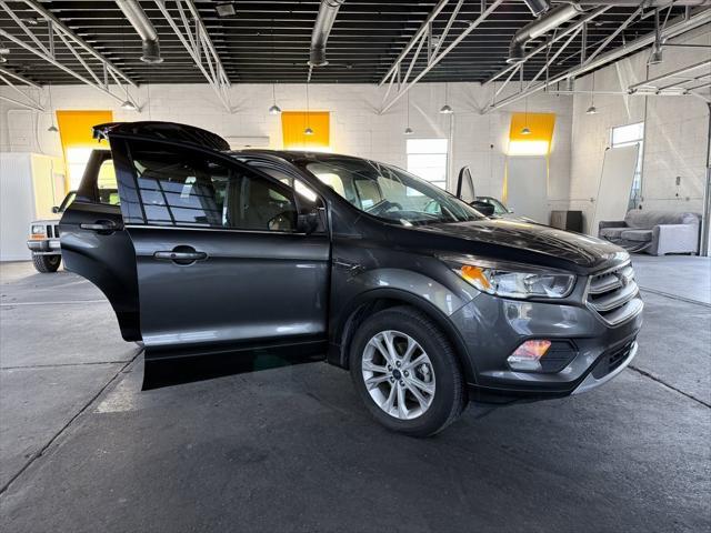 used 2019 Ford Escape car, priced at $11,447